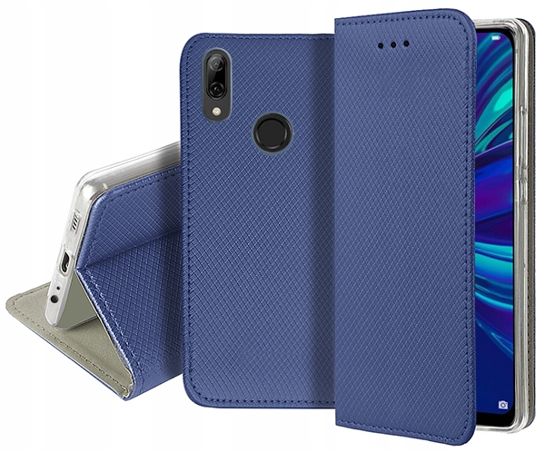 

Etui Case Smart Book Szkło do Huawei P Smart 2019