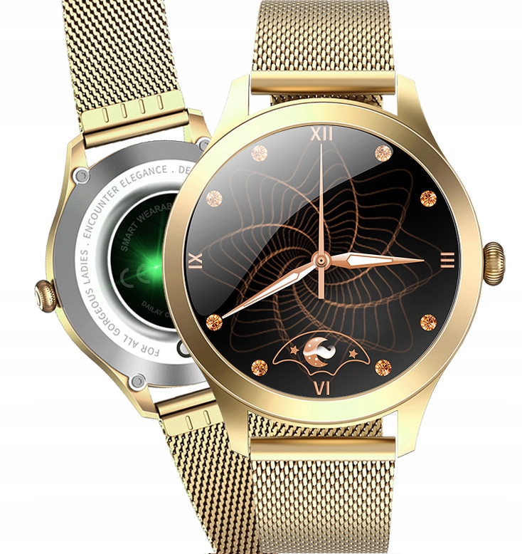 ZEGAREK G. ROSSI SMARTWATCH DOTYK SMS KROKI PULS EAN (GTIN) 5900148041420