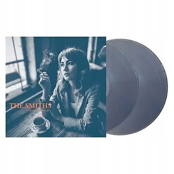 2LP The Smiths: So Much to Answer For (Radio Broadcast) Clear Grey Marble V