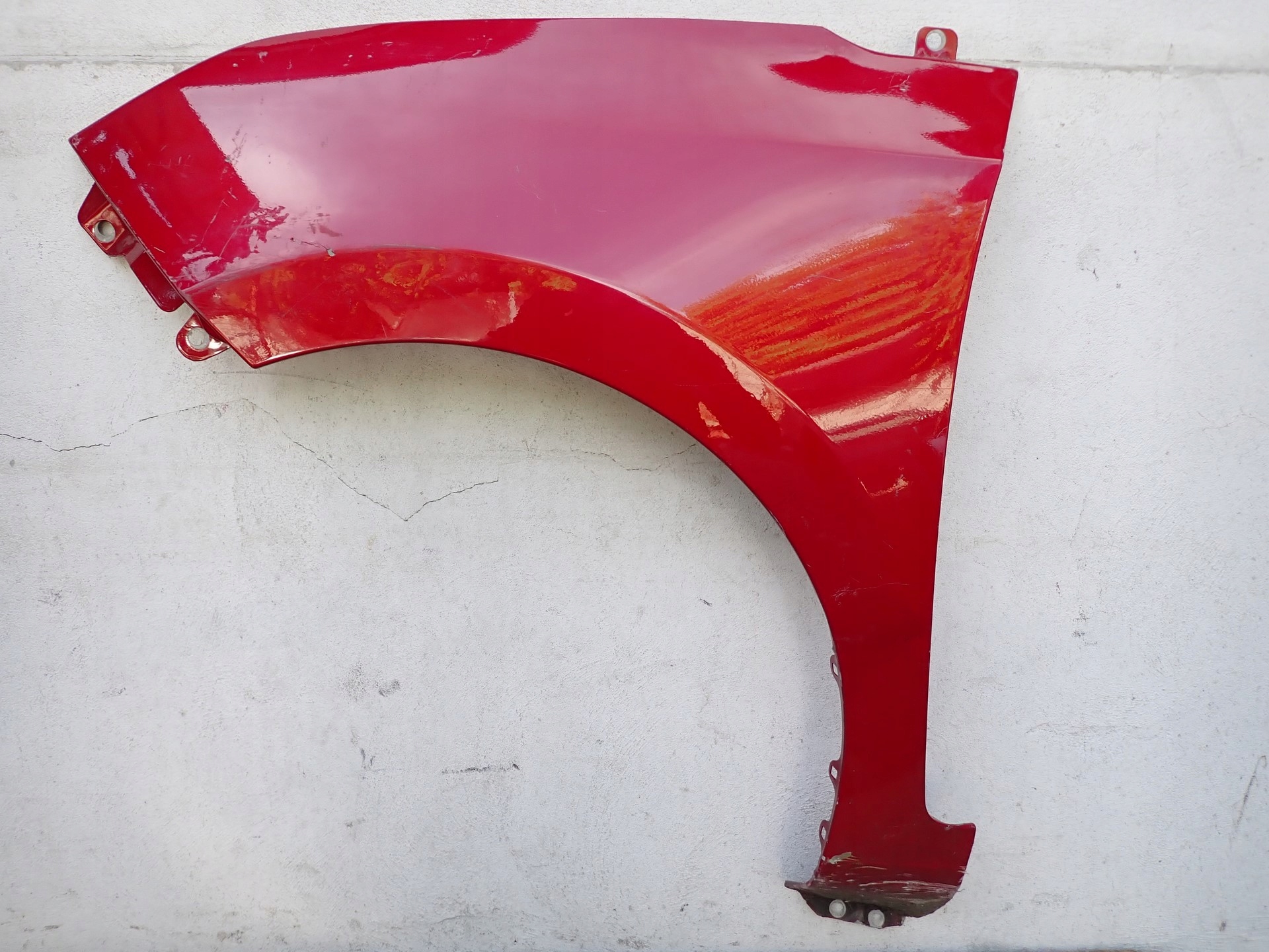 fender left front front HYUNDAI I10 2 II 2013-2019R 66311B9000