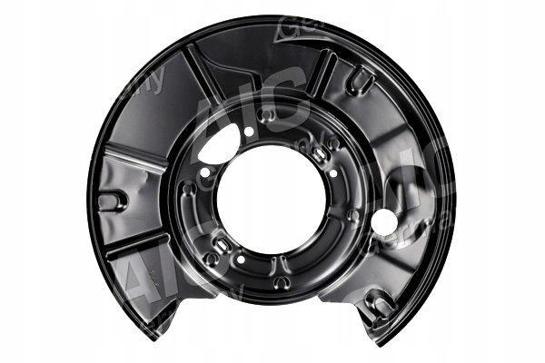 OSŁONA TARCZY HAMULCOWEJ AIC Typ samochodu Samochody osobowe