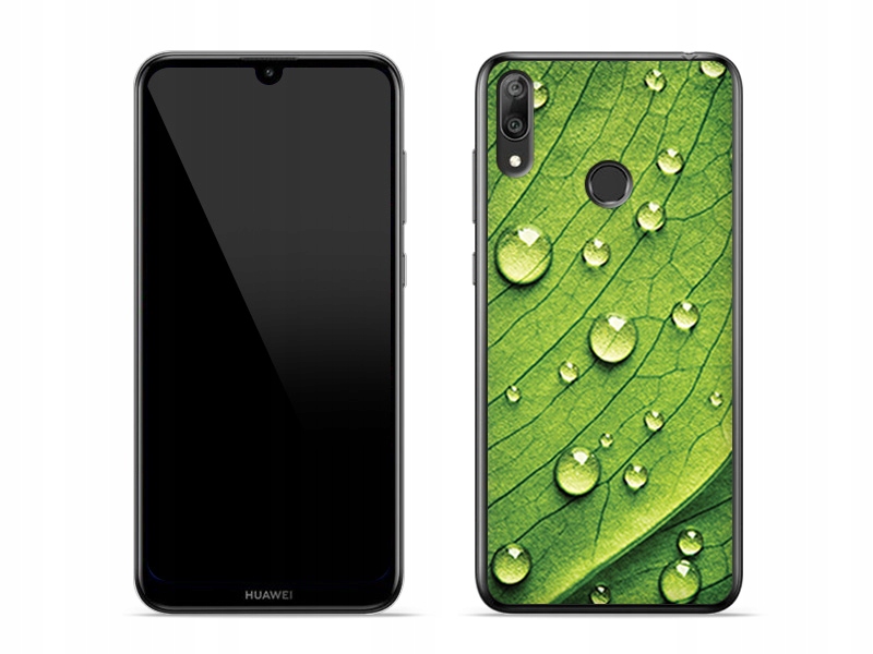 

Etui na Huawei Y7 2019 - stylowe Foto Case