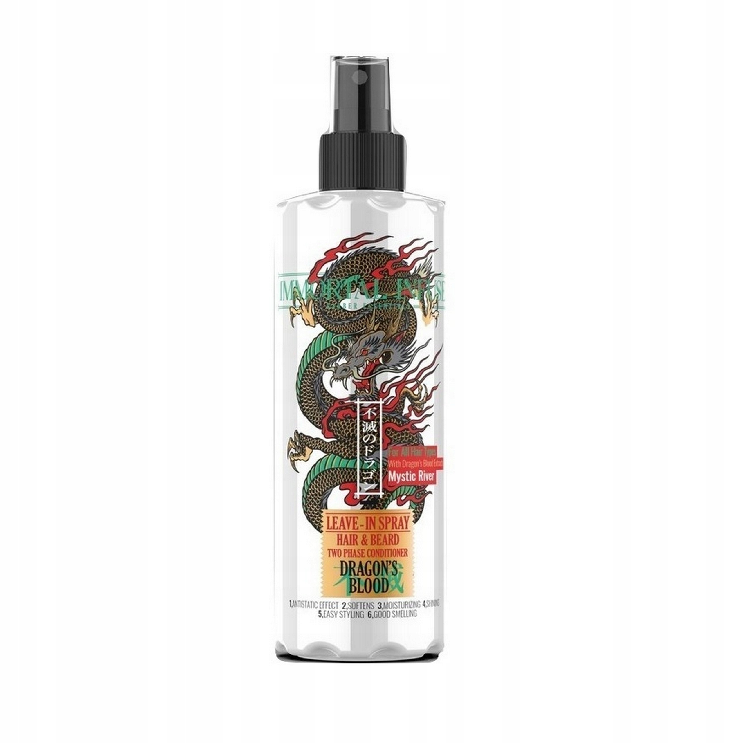 

Immortal Odżywka do włosów i Brody Mystic 350ml
