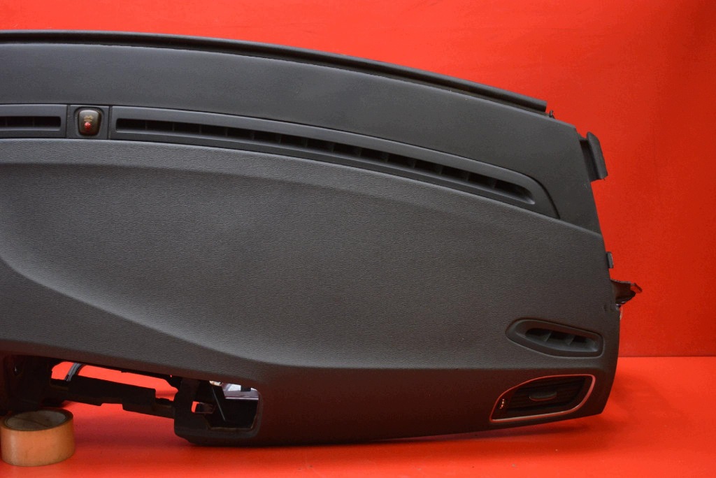 dashboard instrument panel console cockpit airbag EU VOLVO V60 1 and 10-13