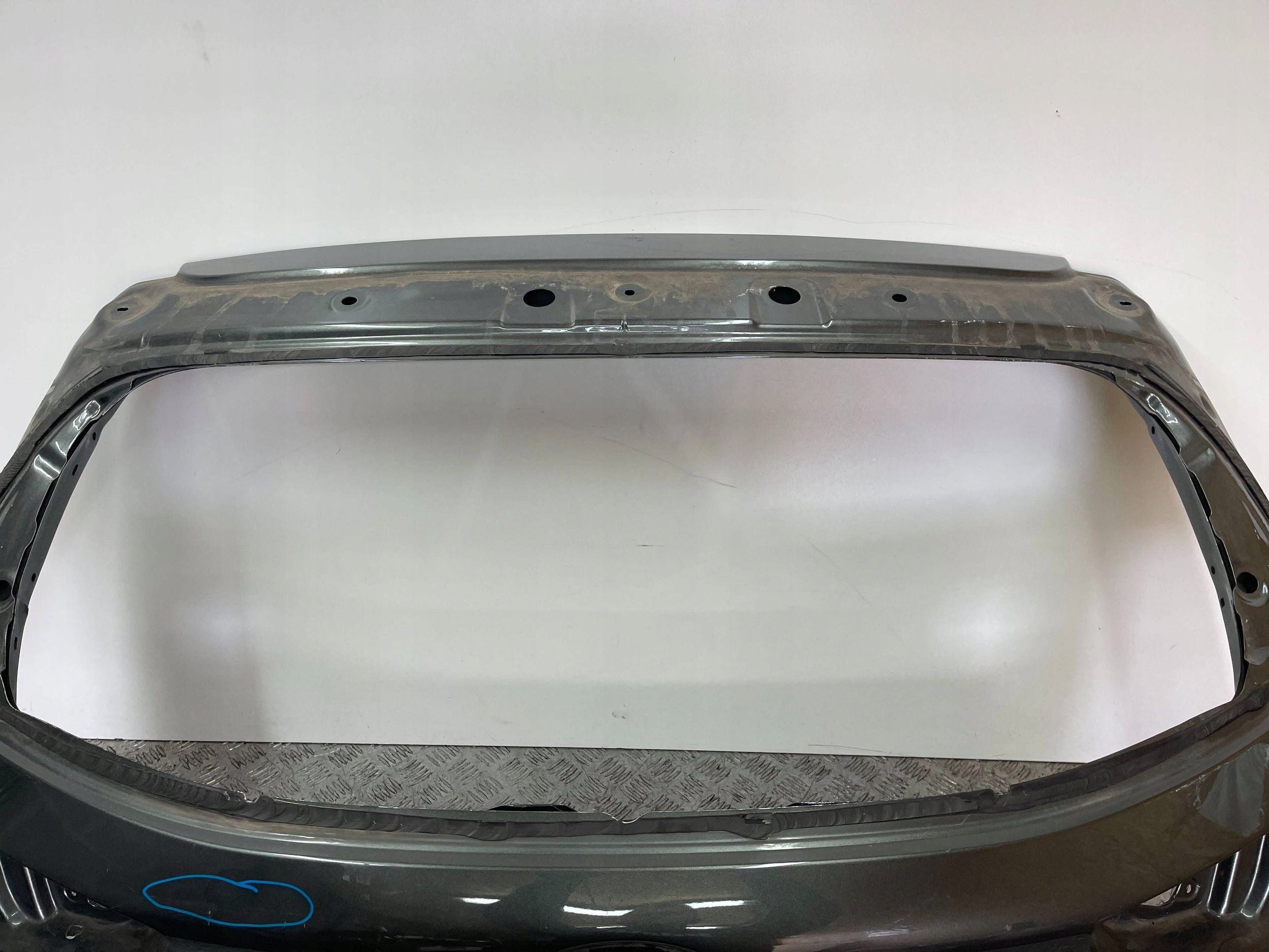 boot door rear boot Hyundai i30 3 III 17- HB HATCHBACK