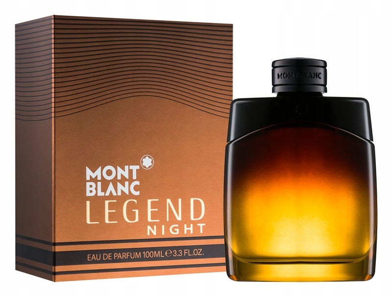 Mont Blanc Legend Night Edp 100ML