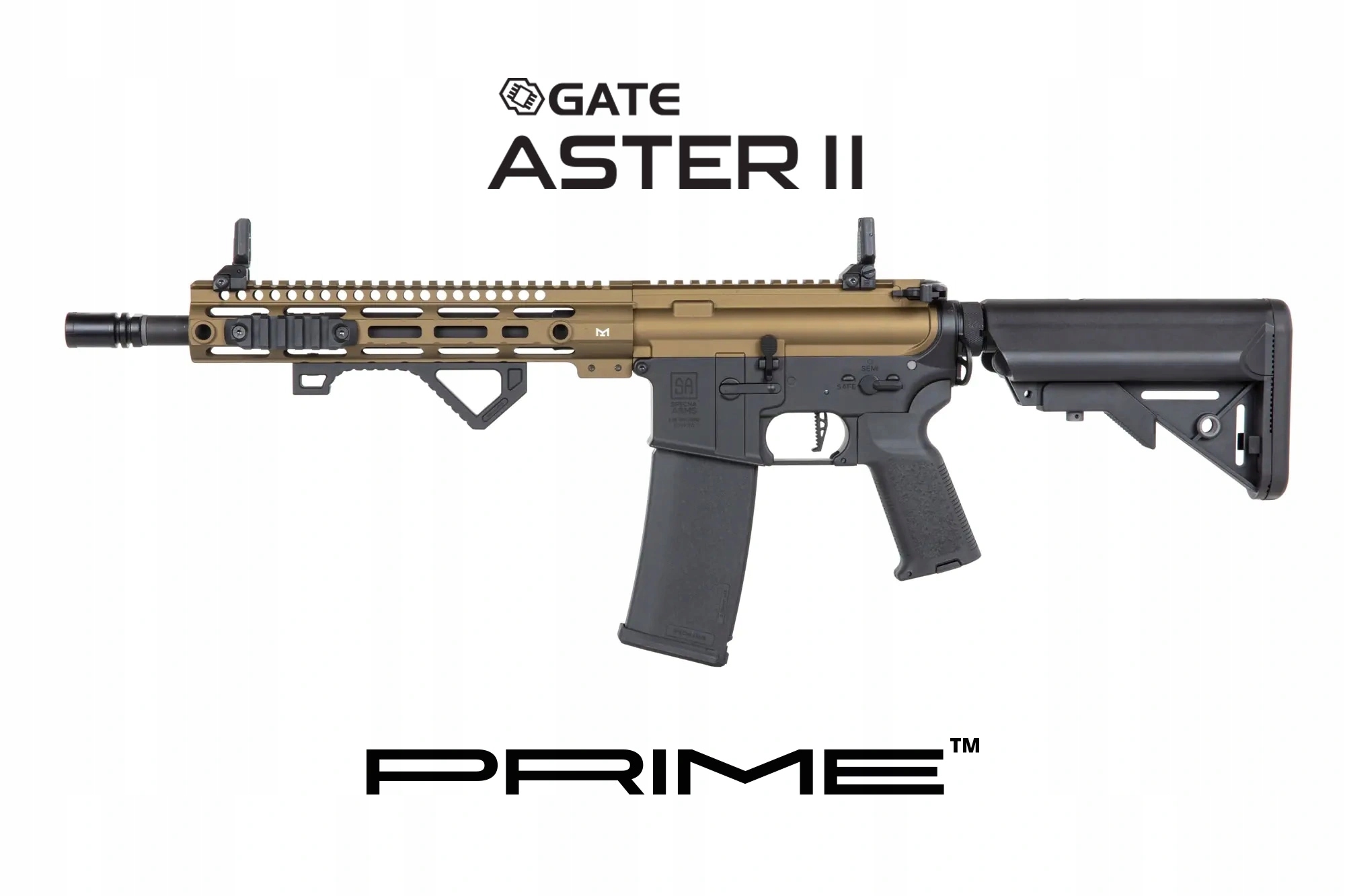 Karabina Asg Specna Arms SA-P20 Prime Aster II Etu s Bldc motorem
