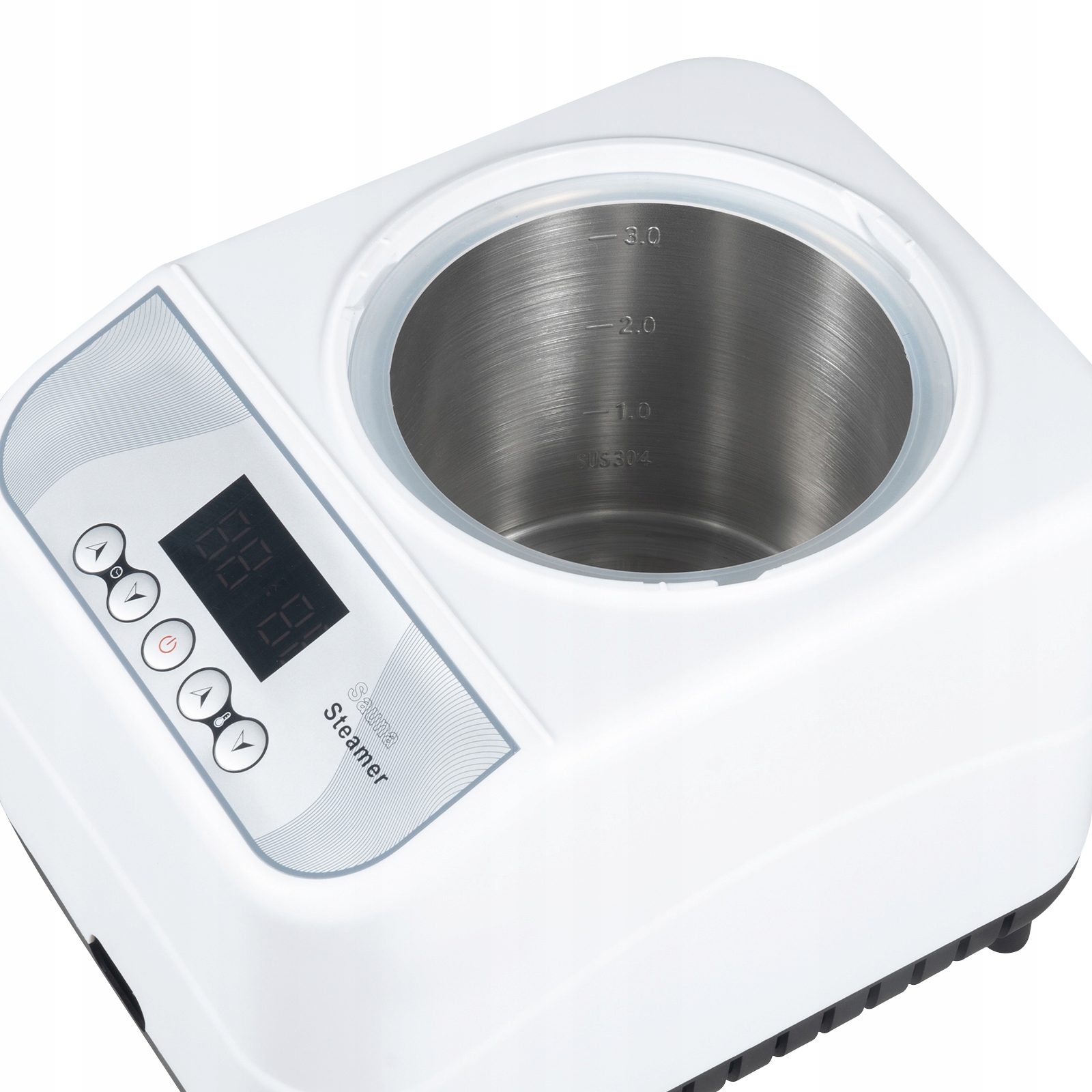 Nešiojama garinės saunos palapinė, 1350 W, 3 l, 9 šildymo lygiai, namų spa, atsipalaidavimui namuose nuotrauka 13