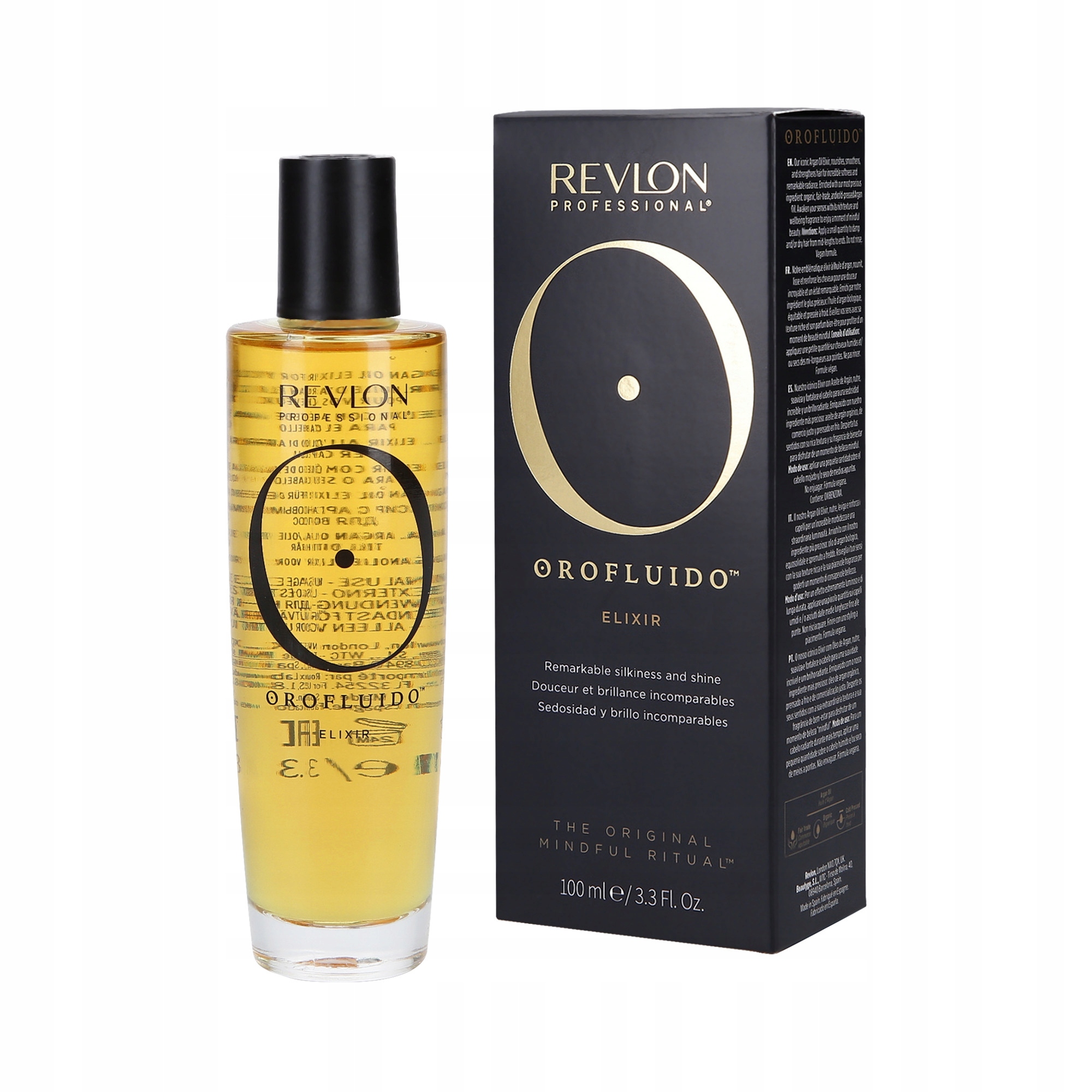 

Revlon Orofluido Nawilżający Eliksir Do Włosów