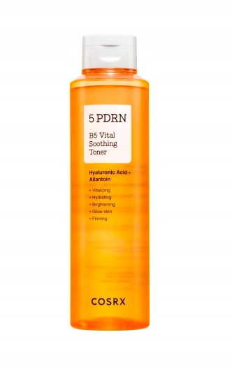 Cosrx_pdrn B5 Vital Soothing Toner zklidňující pleťové tonikum 280 ml