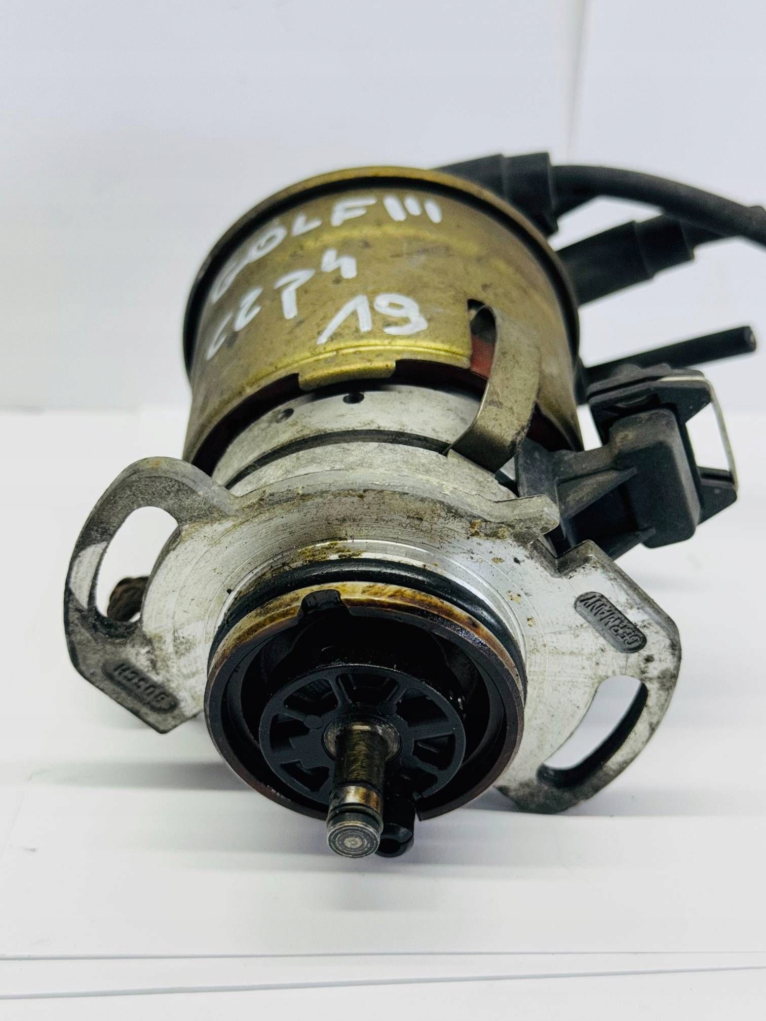 APARAT di accensione SKODA OCTAVIA e 1.6 8V 1235522443