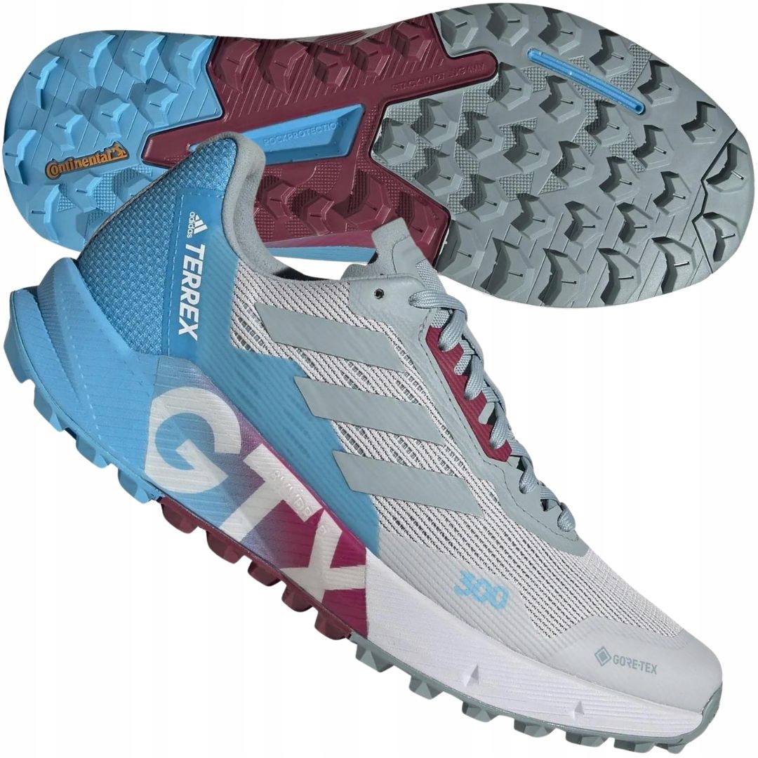 Adidas Terrex Gtx Buty damskie do biegania trailowe nieprzemakalne 38 2/3