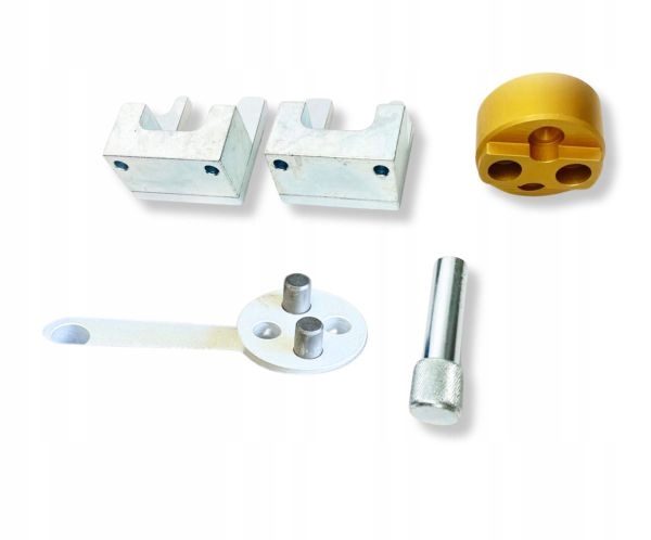 Blokovanie Rozvodov Mercedes 1.6 2.0 W654 Rooks