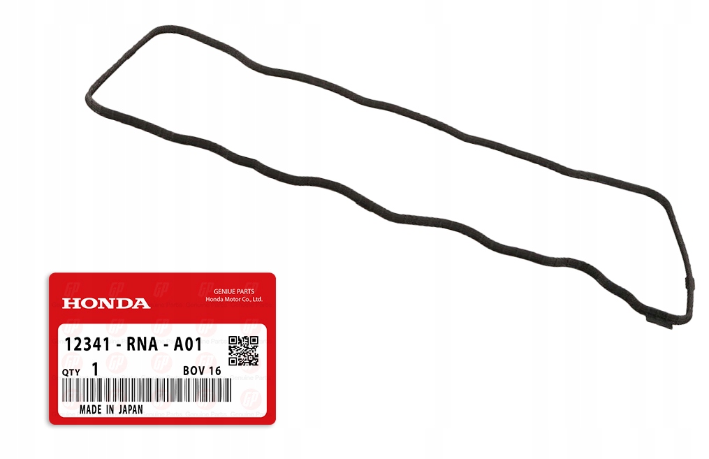 12341RNAA01 - Honda прокладка кришки клапана 12341-RNA-A01 OE