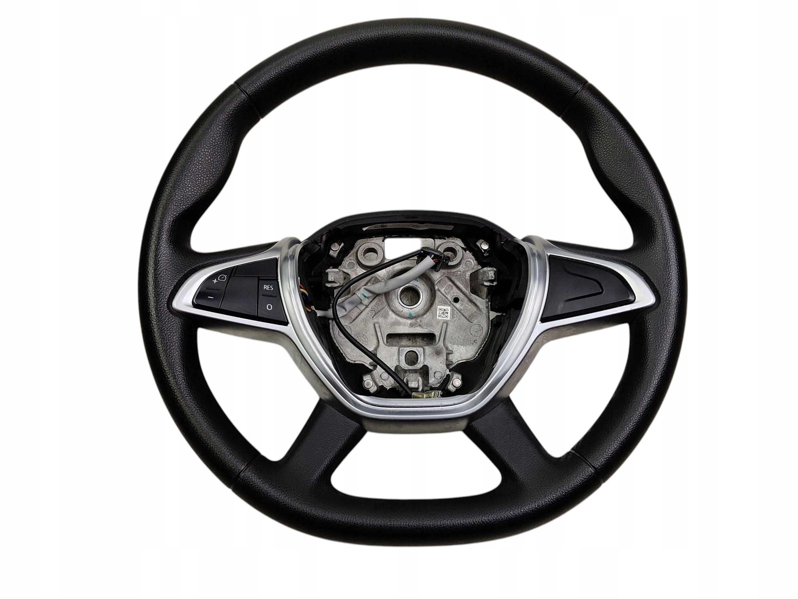 lenkrad DACIA SPRING (2021-2024) 484005376R MULTIFUNKCYJNA
