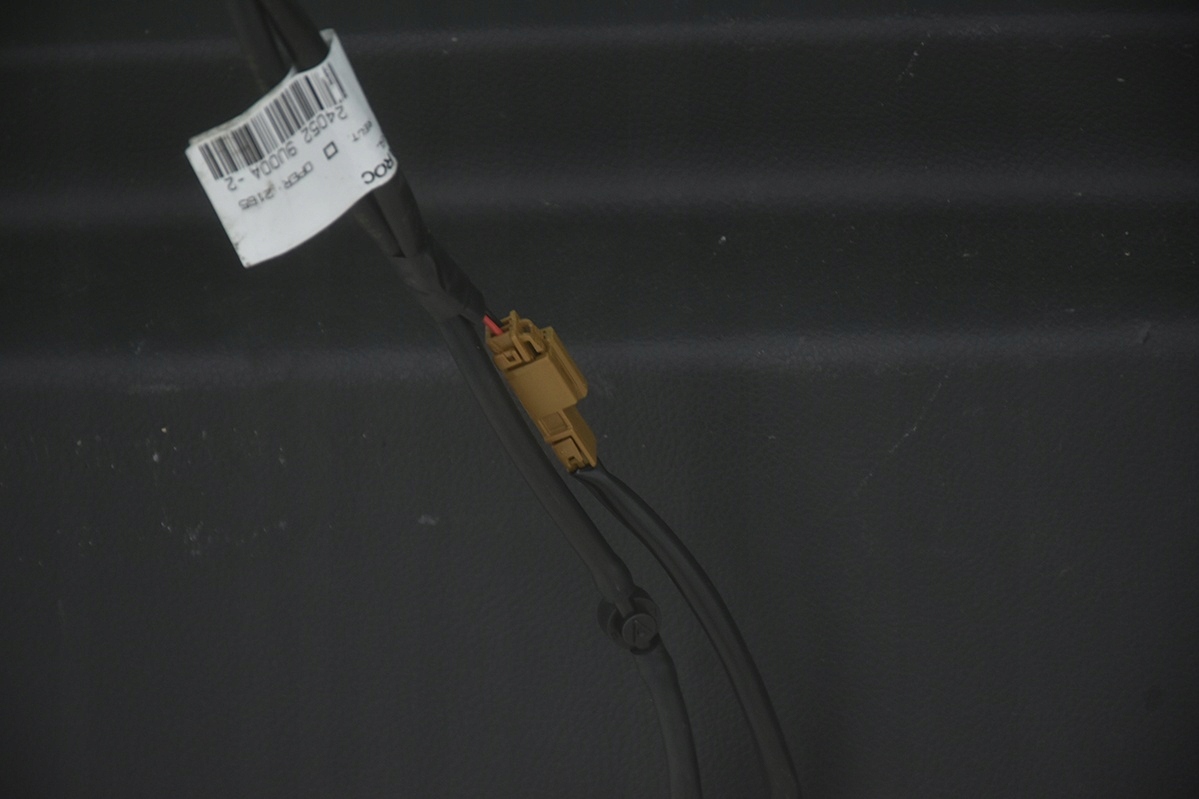 Heckklappe * heck NISSAN NOTE und RAQ