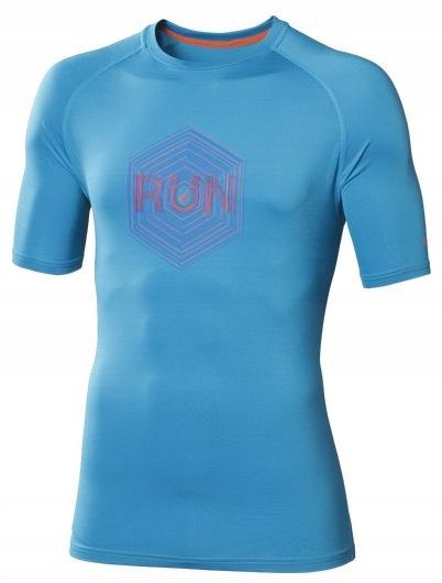 Koszulka biegowa Asics Graphic Top, rozmiar L