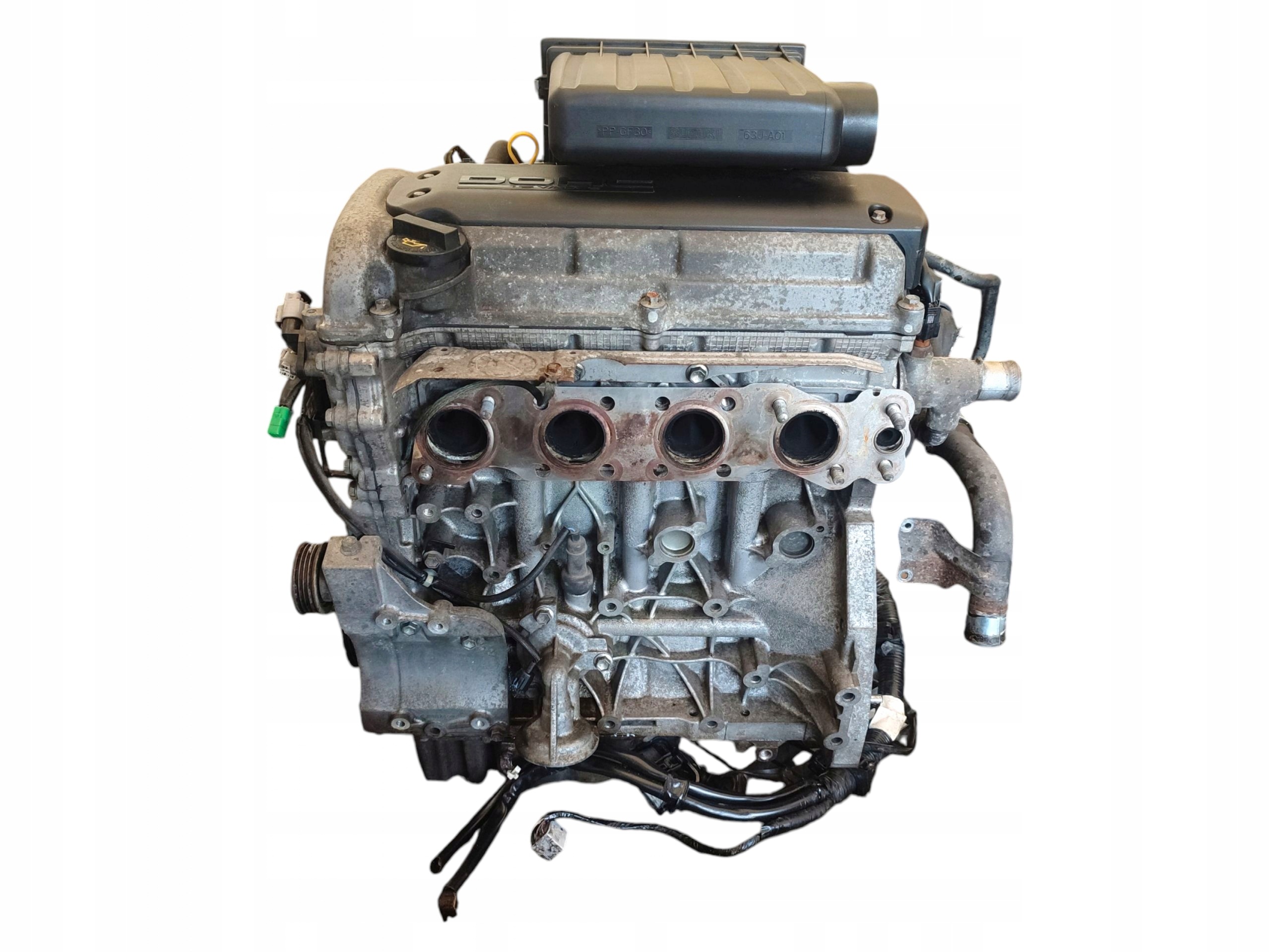 engine complete SUZUKI SWIFT IV MK6 1.3 92KM 68kW M13A 192 thousand FILM