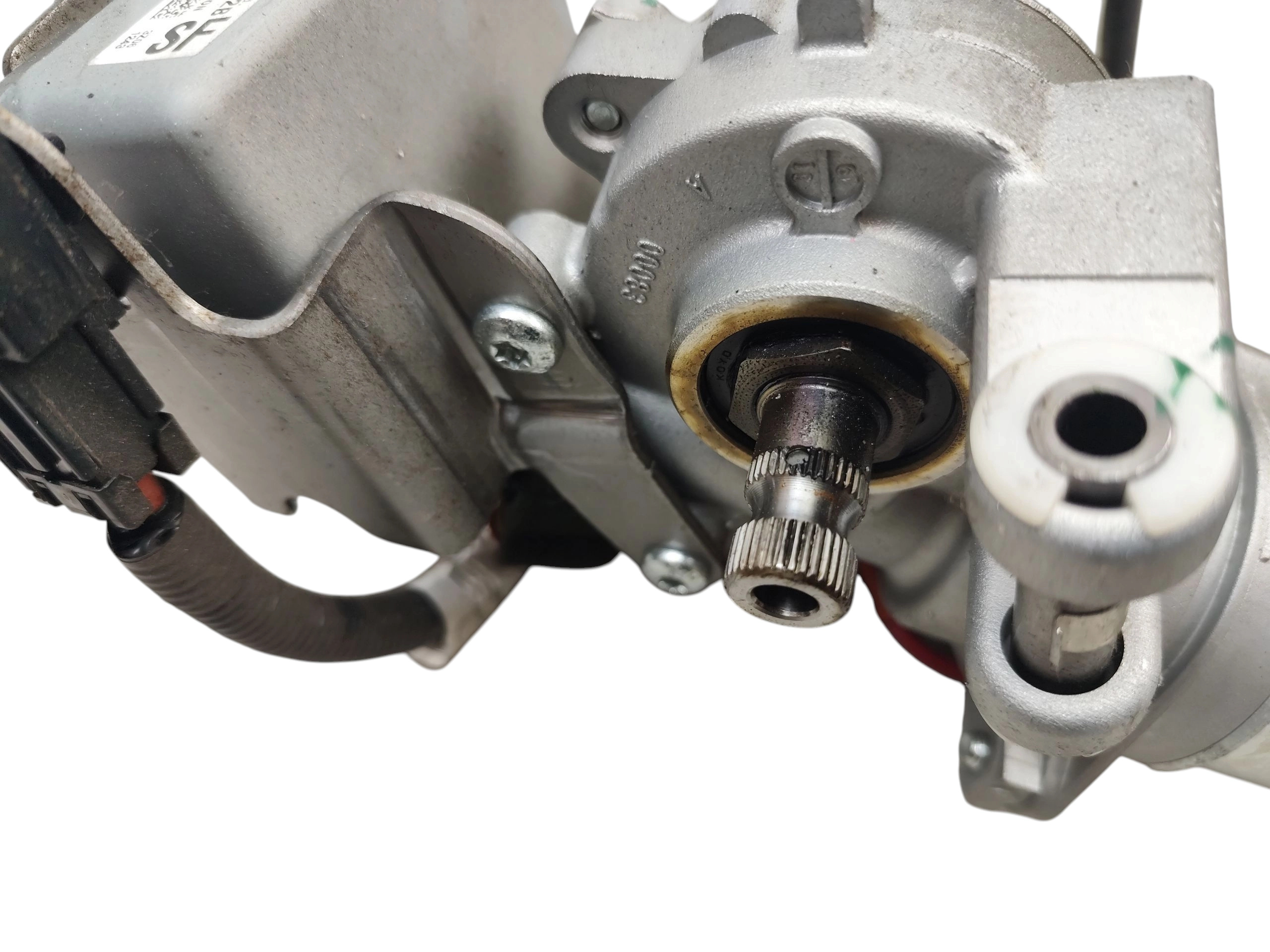 control electrics NISSAN NOTE II E12 48810-3VV2B 28500-3VU2B