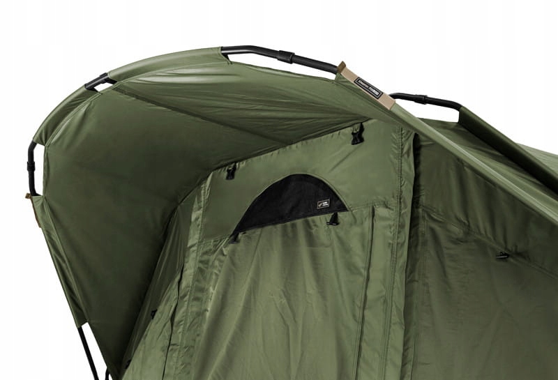 NAMIOT KARPIOWY DELPHIN YURTA NEO CLIMACONTROL Długość 380 cm