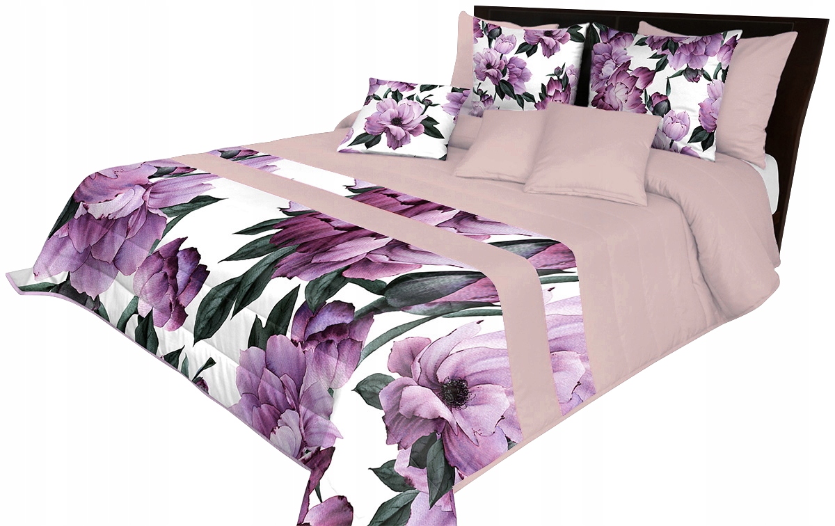 Přikrývka Na Postel 170x210 Pikovaná Na Pohovku Deka