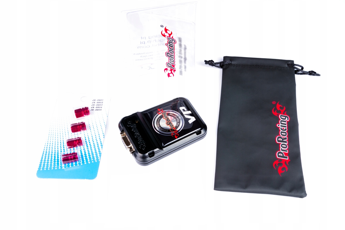 Chip Tuning Box PowerBox do VW LUPO 1.7 SDI 60KM Typ samochodu Samochody osobowe Samochody dostawcze