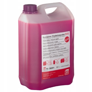 --PŁYN DO CHŁ. (KONCENTRAT) VAGI SKODA 5L G13