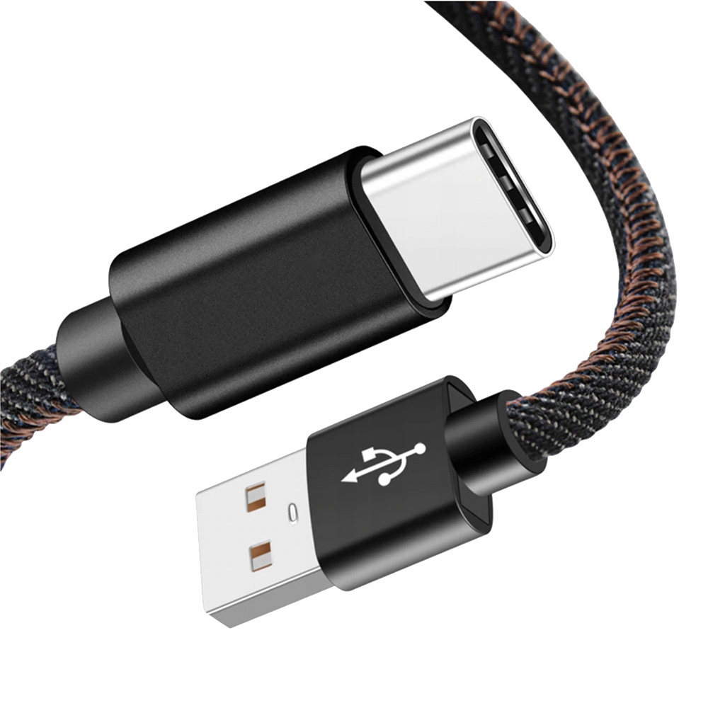 

Kabel Usb Typ-c Quick Charge 3.0 Szybkie Ładowanie