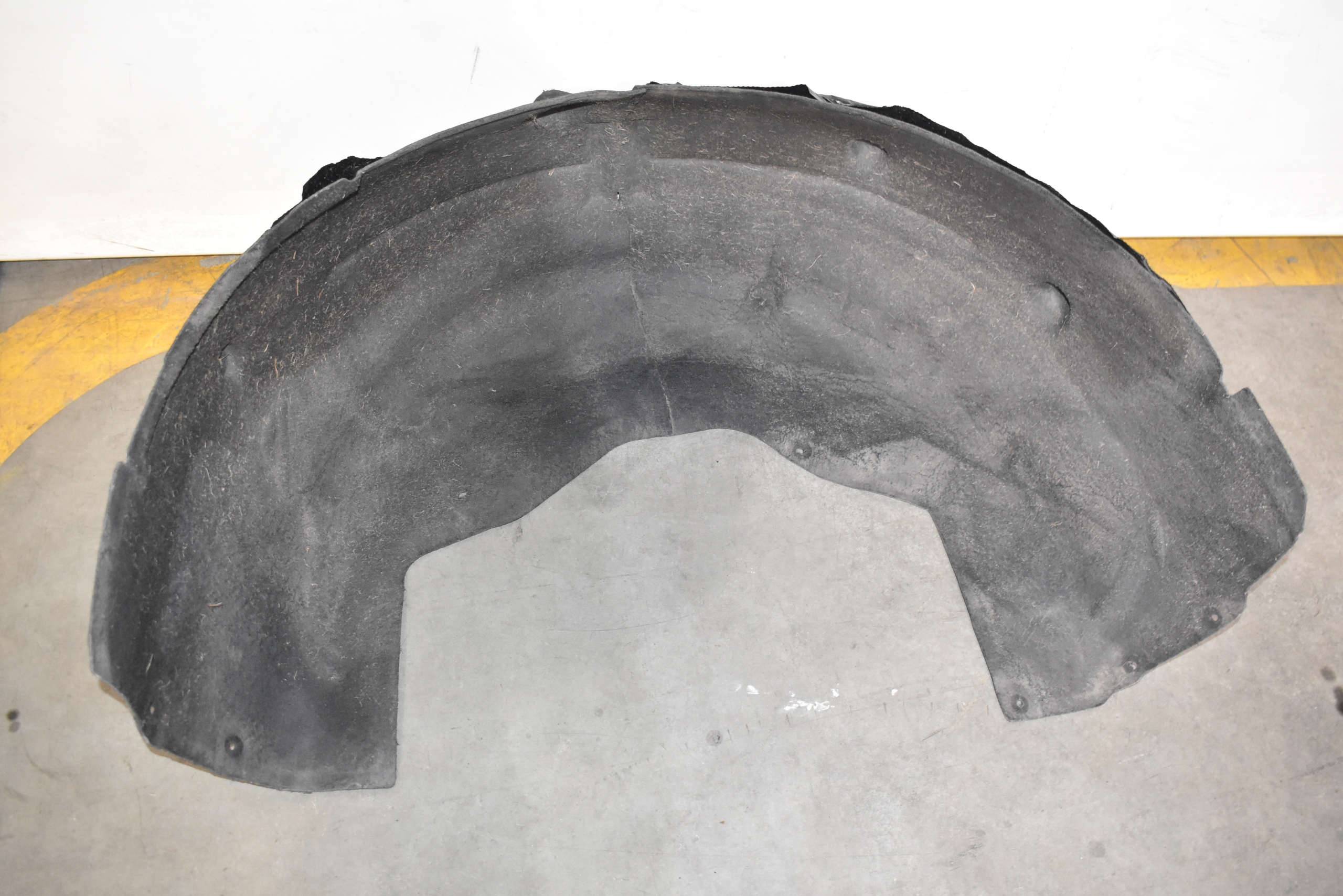 IDEALNE mudguard rear part rear. right BMW G07 1
