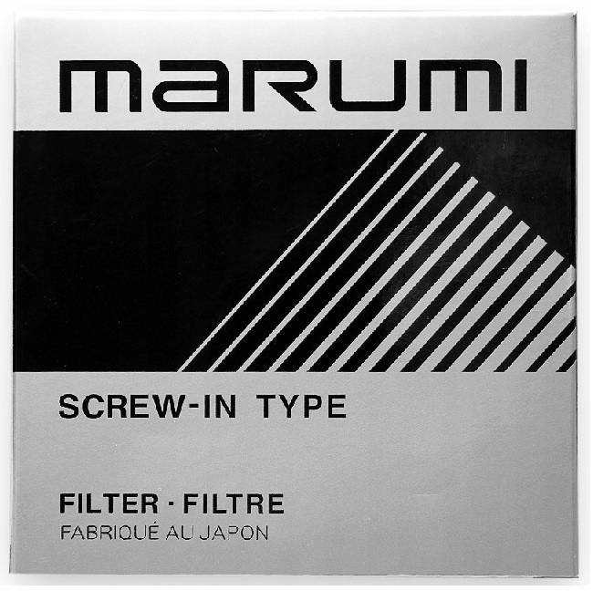 MARUMI Filtr UV MC 112mm