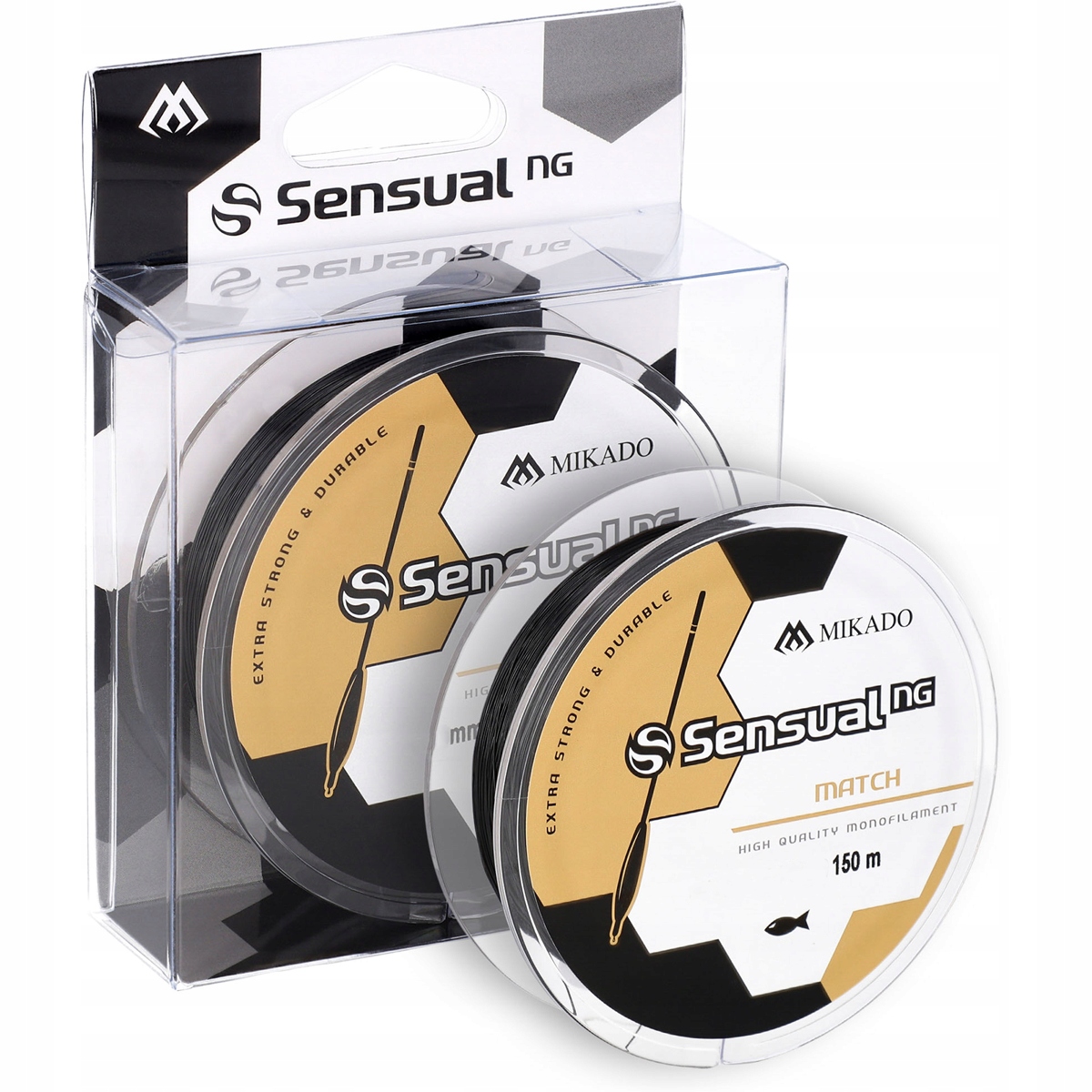 Żyłka Mikado Sensual Ng Match 0,24mm 150m