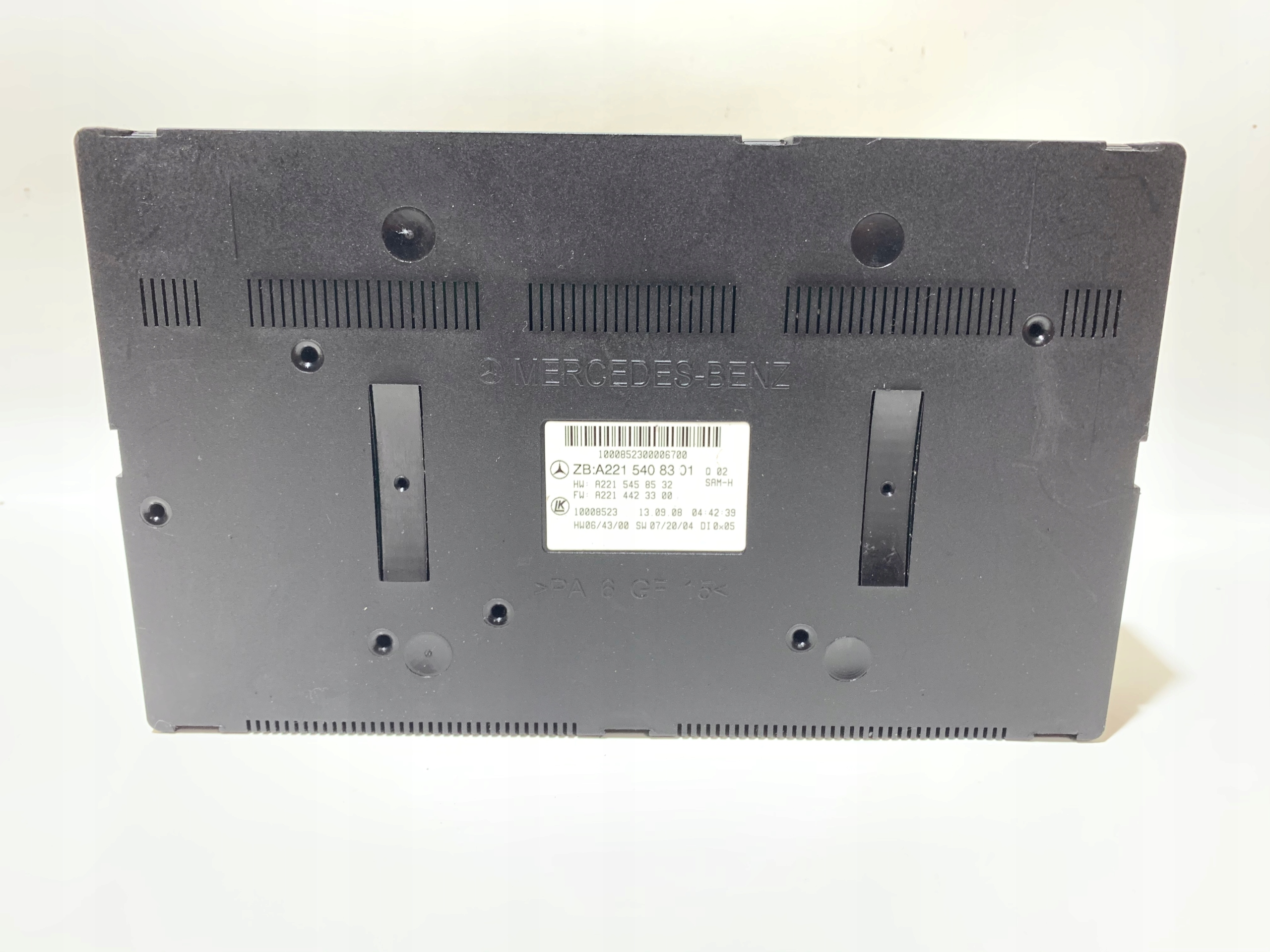 MODUŁ SAM 2215408331 MERCEDES S KLASA W221 CL W216