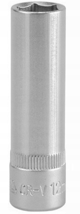 

Nasadka 12MM 3/8" 6 Kątna Długa Yato