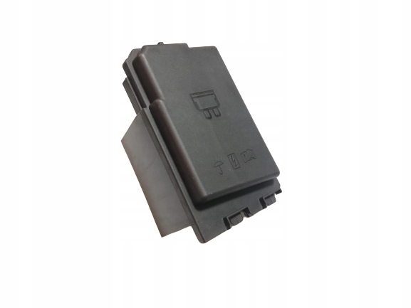 GÓRNA OSŁONA bezpieczników Skoda Fabia Rapid