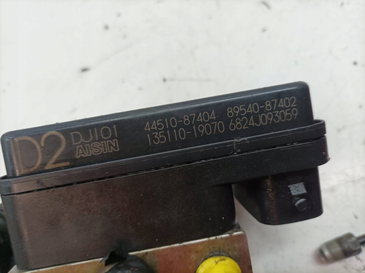 Pompa ABS 44510-87404 89540-87402 Daihatsu Terios e (1997-2005)