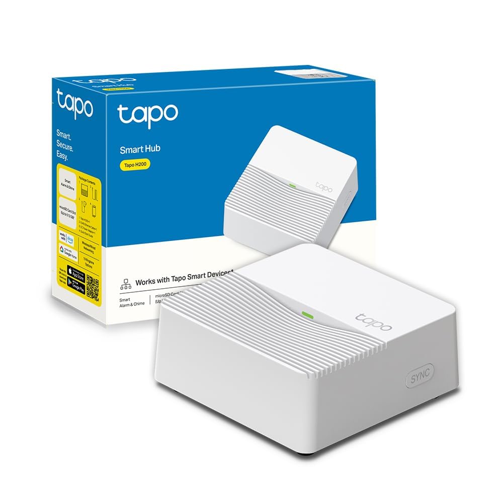 TP-Link Tapo H200 Řídicí jednotka hubu brána