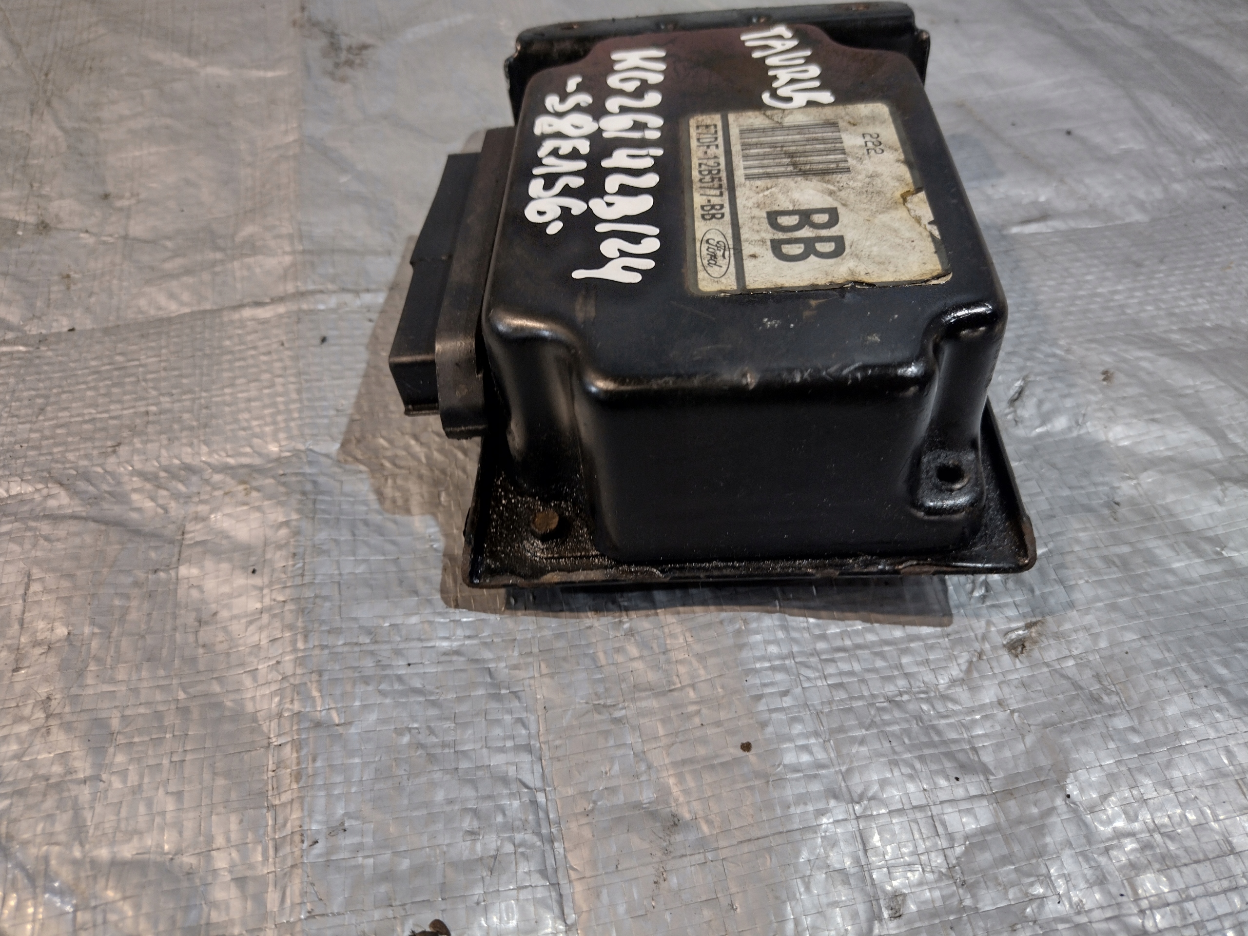 modulo VENTOLE radiatore Ford Taurus e 1 2,5B E7DF-12B577-BB