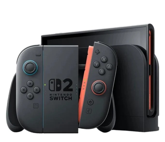 Nintendo Switch N&H Konsola Nintendo SWITCH 2 MARIO KART WORLD Bundle | NOWA