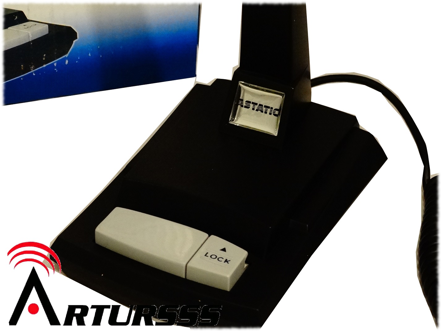 Mikrofon Cb Astatic 878DM rk171