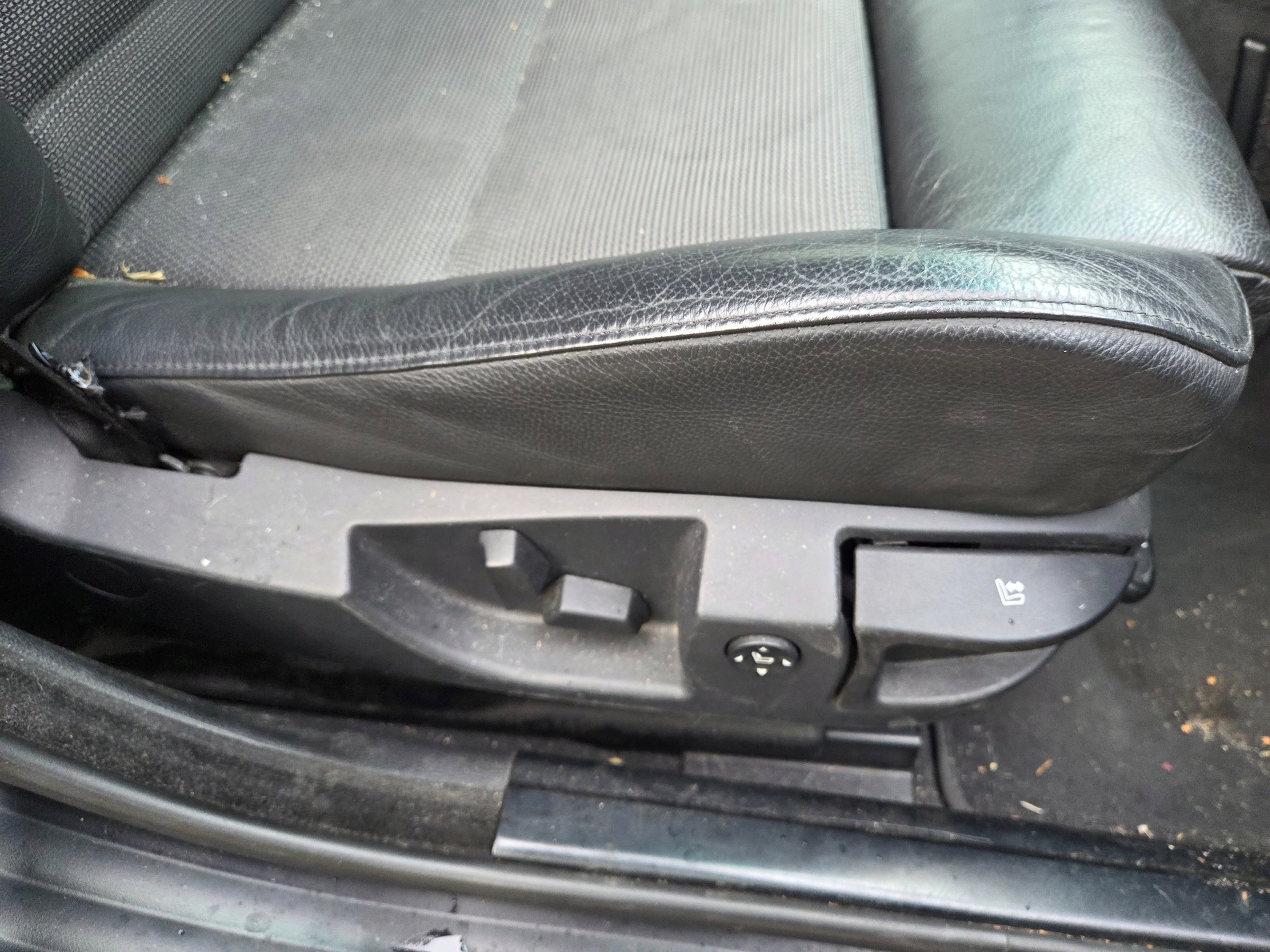 sitze BMW E61 M PAKIET ROLETKI EUROPA