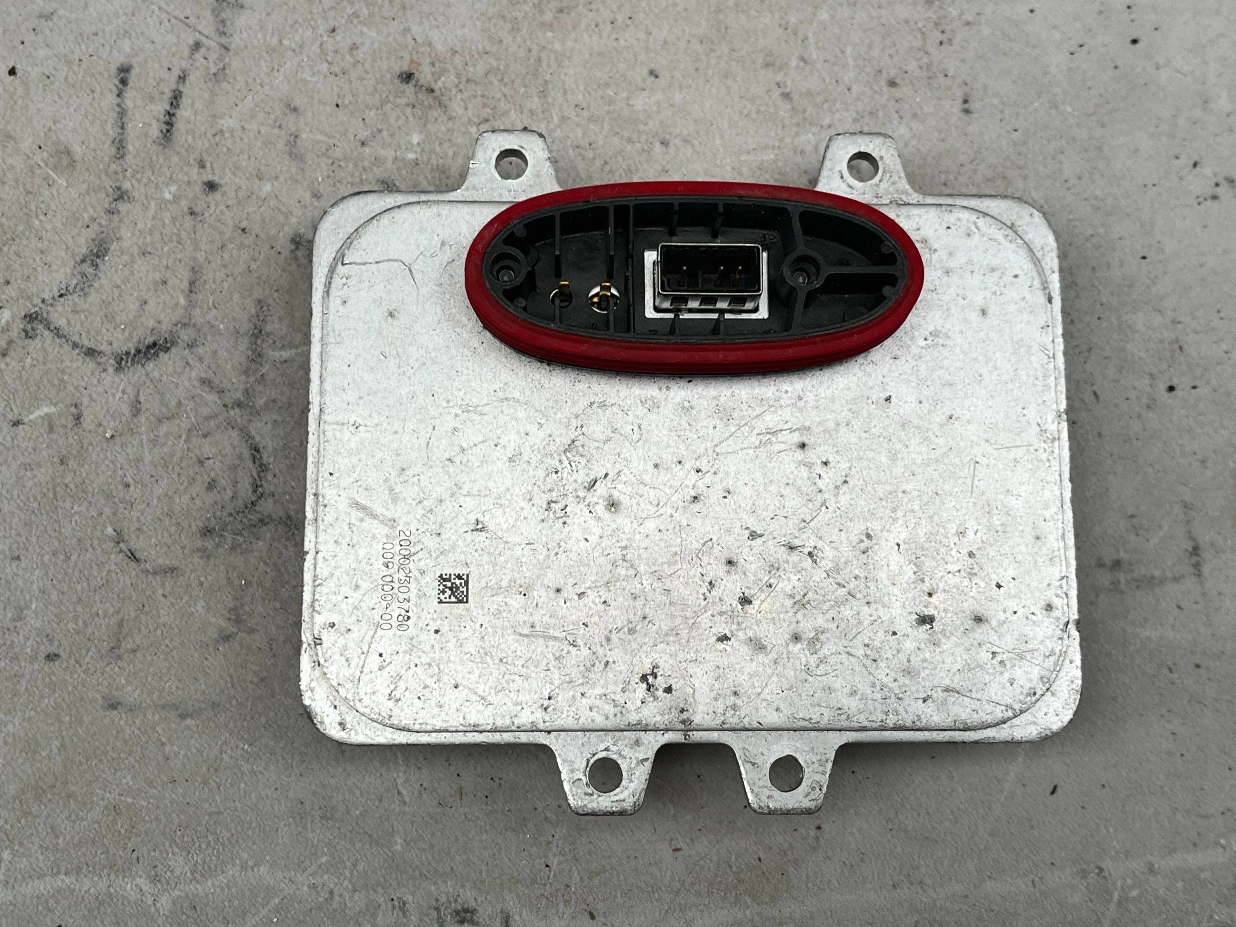 control unit XENON SAAB 9-3 VER2 5DV009000 @M