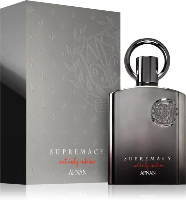 Afnan Supremacy Not Only Intense Edp Objem: 1