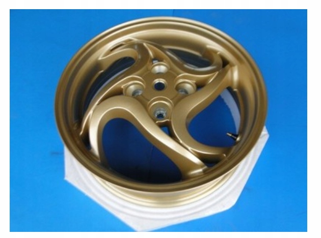 HONDA CB 1000 R колесо обод 17 задний новый оригинал