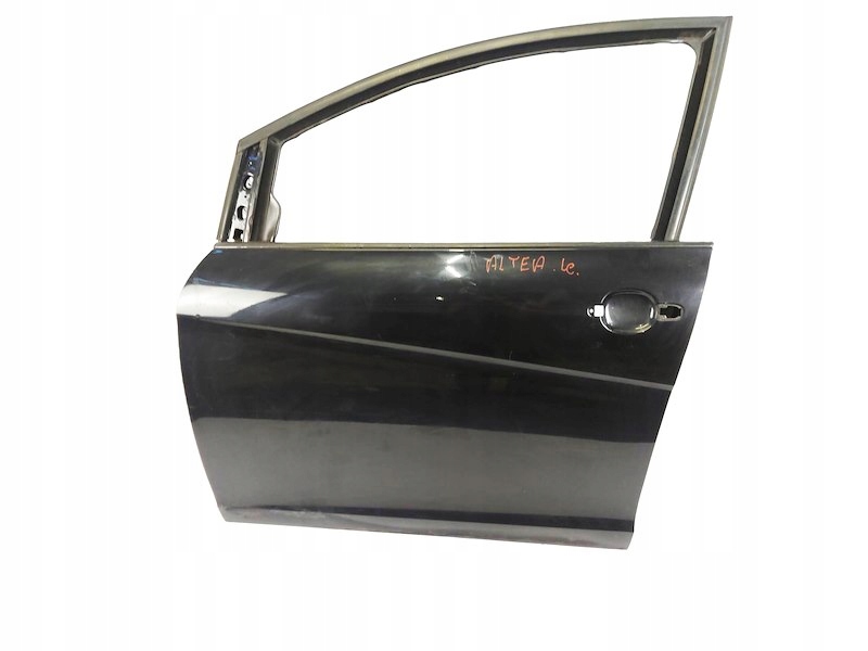 Drzwi Lewy Przód Lewe Przednie Seat Altea (5P1) Toledo III (5P2)