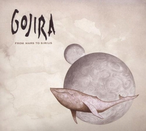 Winyl Gojira From Mars To Sirius