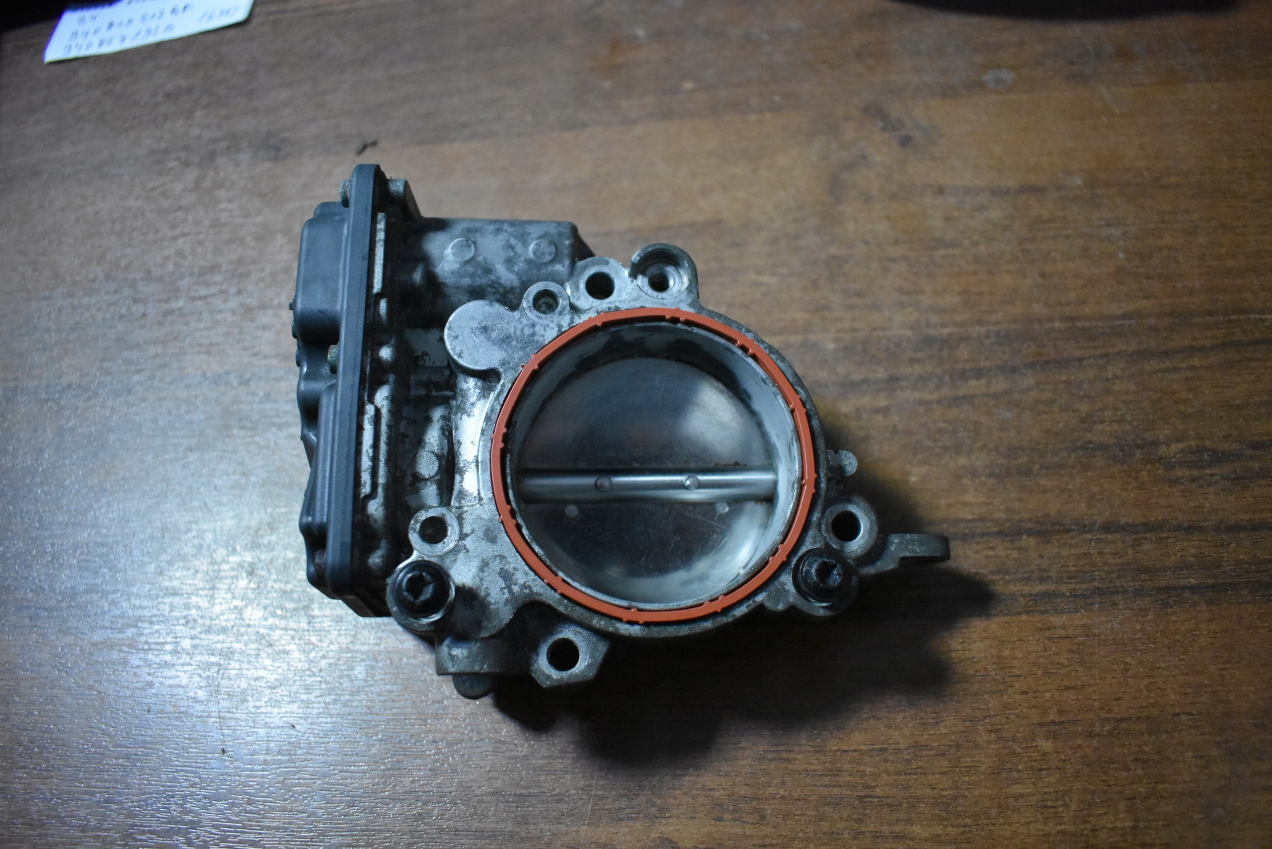 VALVOLA A FARFALLA BMW G01 G02 G20 G30 1