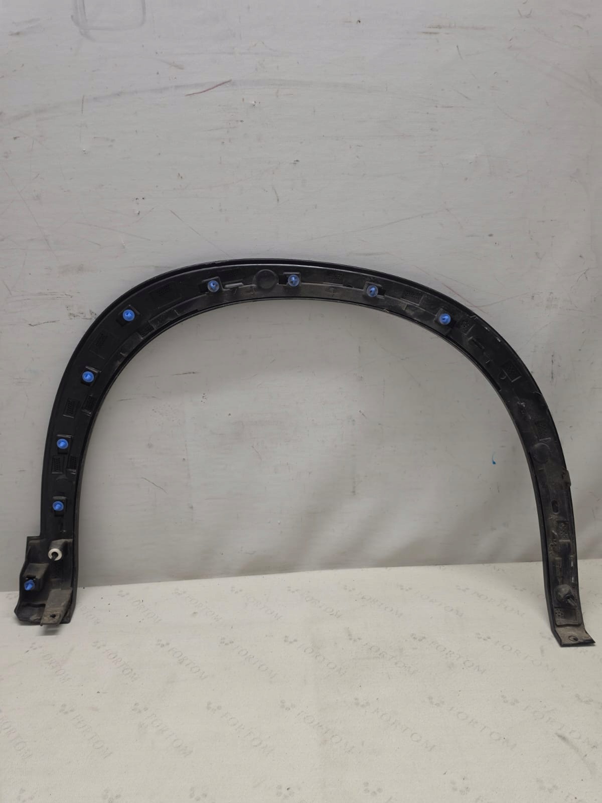 RENAULT AUSTRAL 22-> moulding cap left front