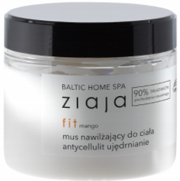 

Ziaja Baltic Home Spa Fit Mus nawilżający do ciała