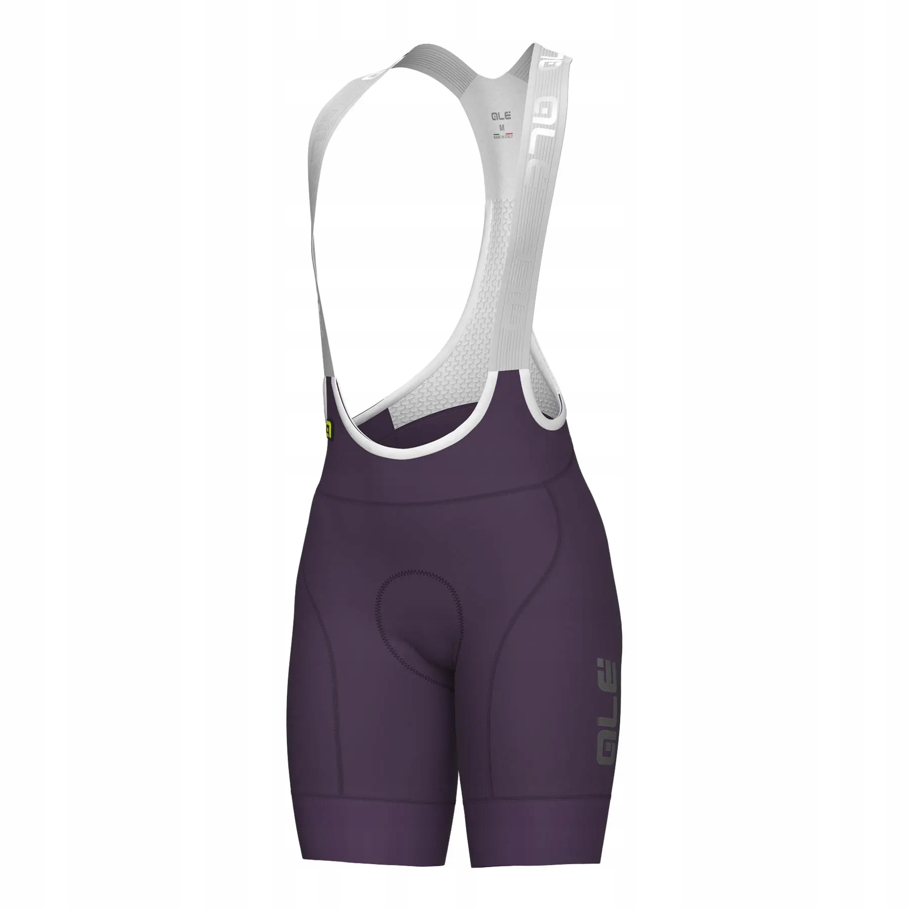 Kraťasy Alé Cycling Magic Colour, velikost XL, dámské, vínové