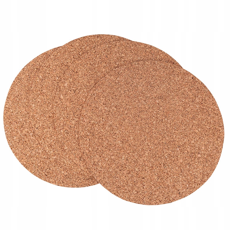 

Podkładka Pod Garnek korkowa Zestaw 4SZT x 30 cm